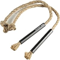 Vista 10 de CrocSee Survival Wick - Kit de manguitos de tubo de fuelle impermeable y aluminio para arranque de incendios