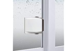 Effective Double Hung Window Stopper - OKEFAN Child Proof Safety Window Lock