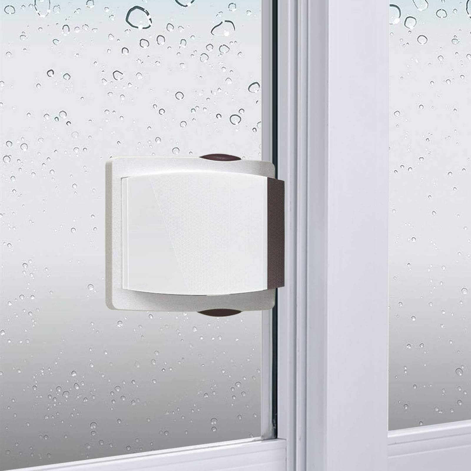 Safe-O-Kid- Butterfly Shaped Sliding Door/Window Lock (Pack of 4)