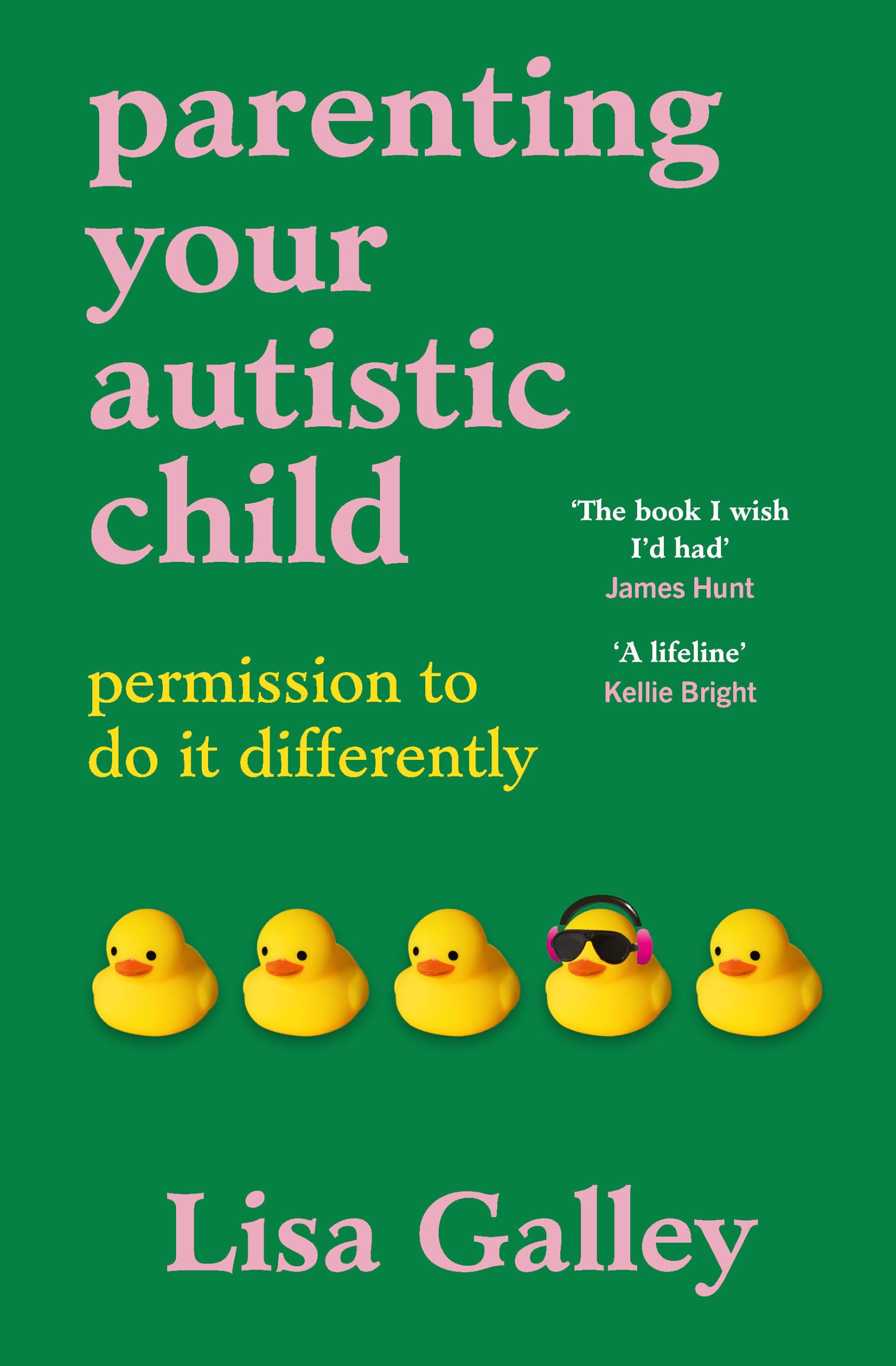 Parenting Your Autistic Child : Permission to Do it Differently