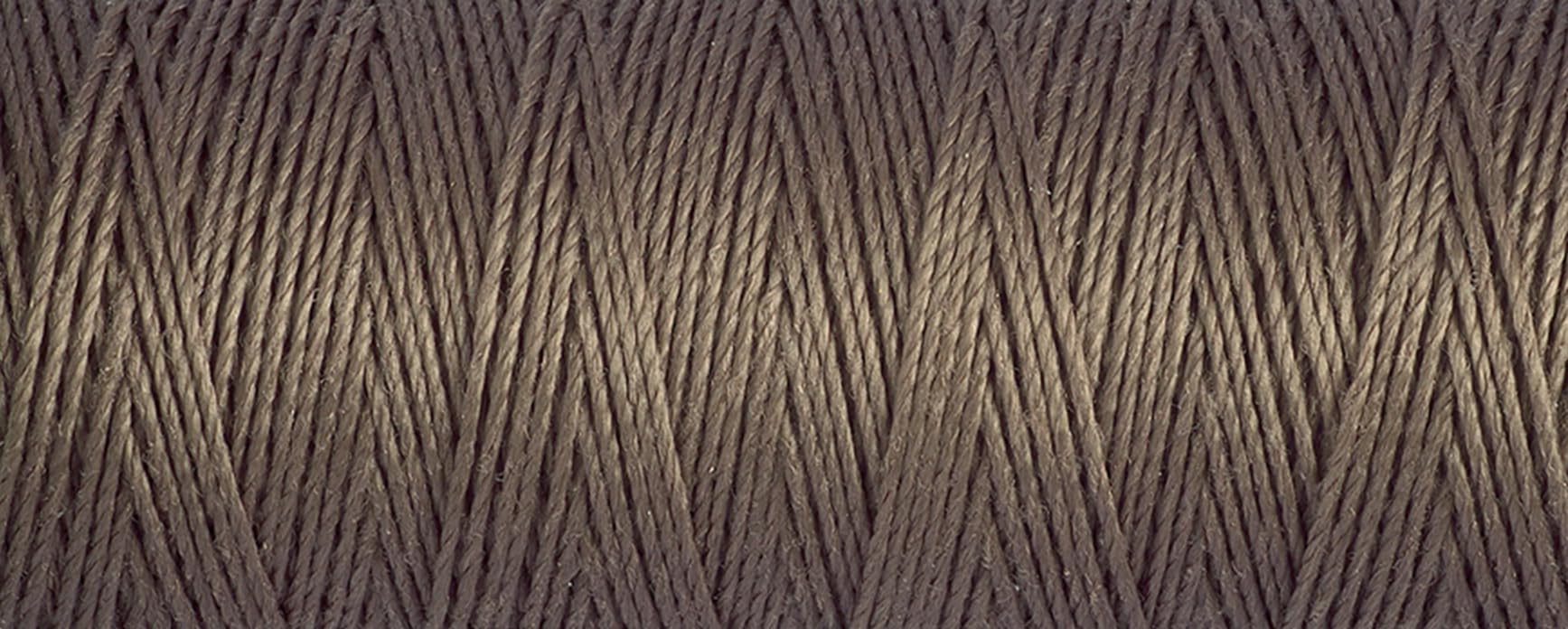 723878-439-1 Taupe Gutermann R753 No.40 Silk Thread 30m x 1 reel