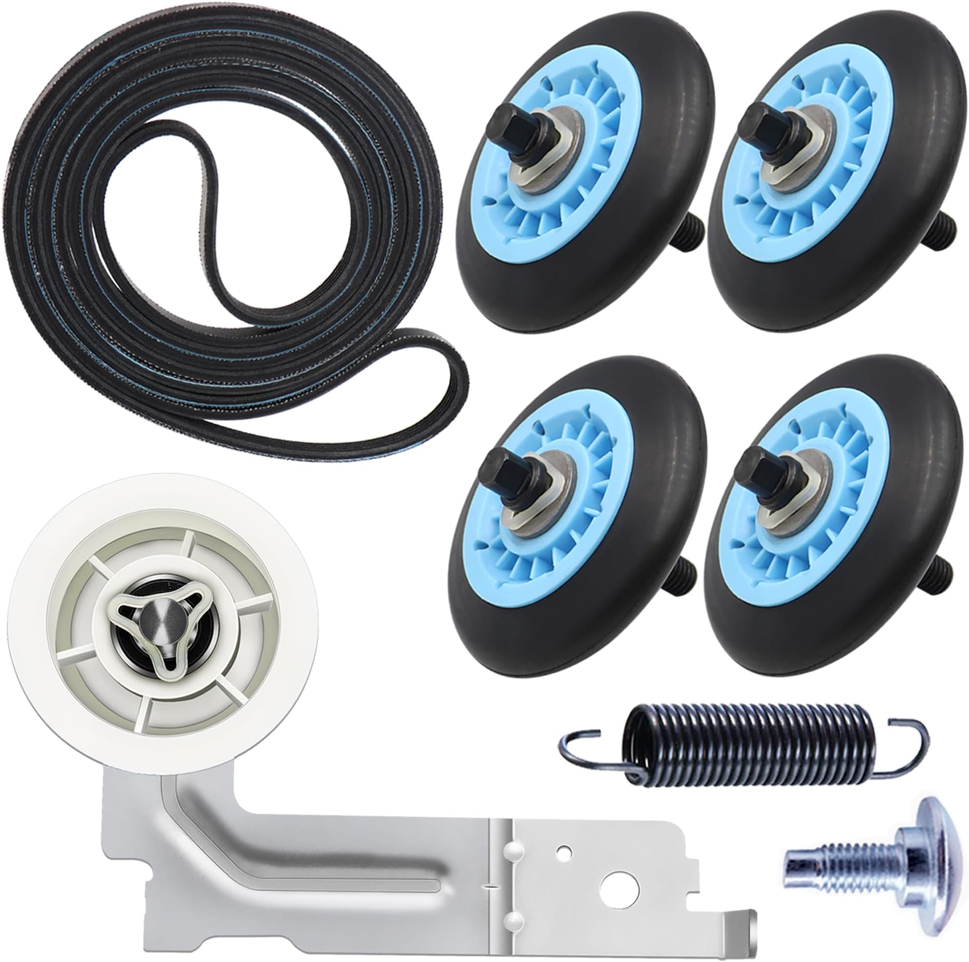 Supco DESAMKIT Dryer Repair Kit For Samsung Includes (4