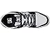 DC Cure Casual Low Top Skate Shoes Sneakers - Top View