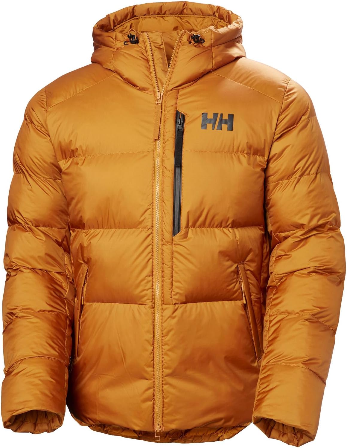 Helly Hansen Men's Active Winter Parka, Mustard, XL