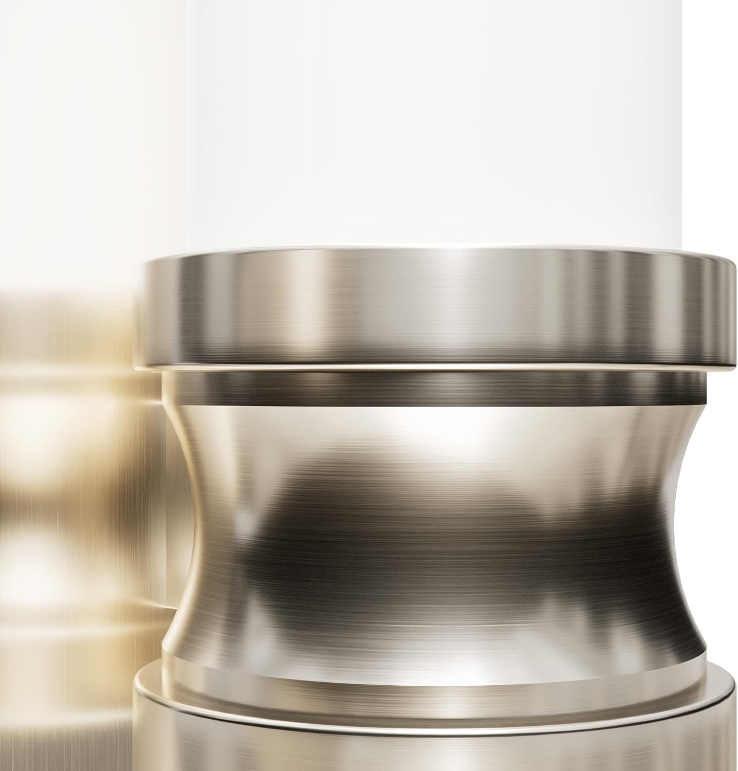 Hunter Fan Company 19902 Lenlock Wall Sconce, Brushed Nickel