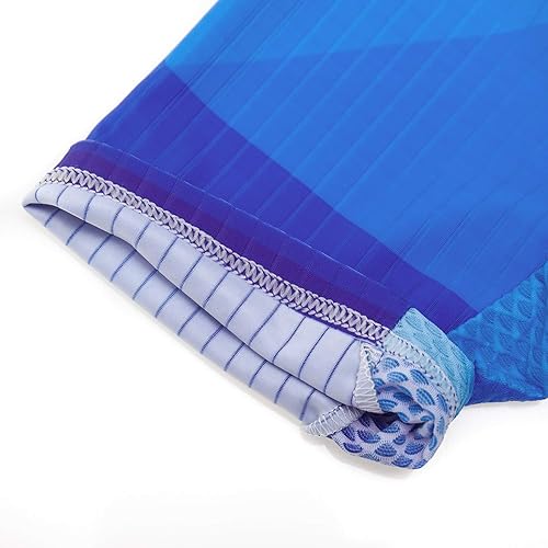 Miniatura 8 de JPOJPO Cycling Jersey Men, Men's Racing Bike Shirt Biking Tops S-XXXL