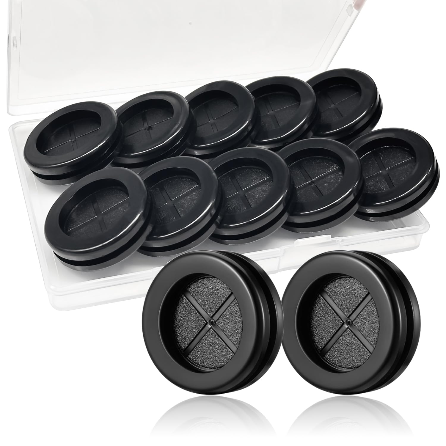 44PCS Rubber Grommet Kit - Protect Your Wiring -10