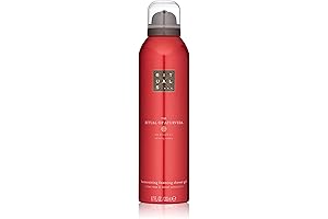 The Ritual of Ayurveda Foaming Shower Gel, 6.7 Oz