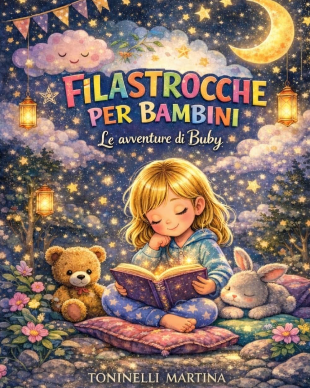 Filastrocche per bambini: Le avventure di Buby