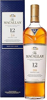 The Macallan 12年 シェリーオークカスク 700ml 箱付 4b76e02845a8a826d2f8a725f56498