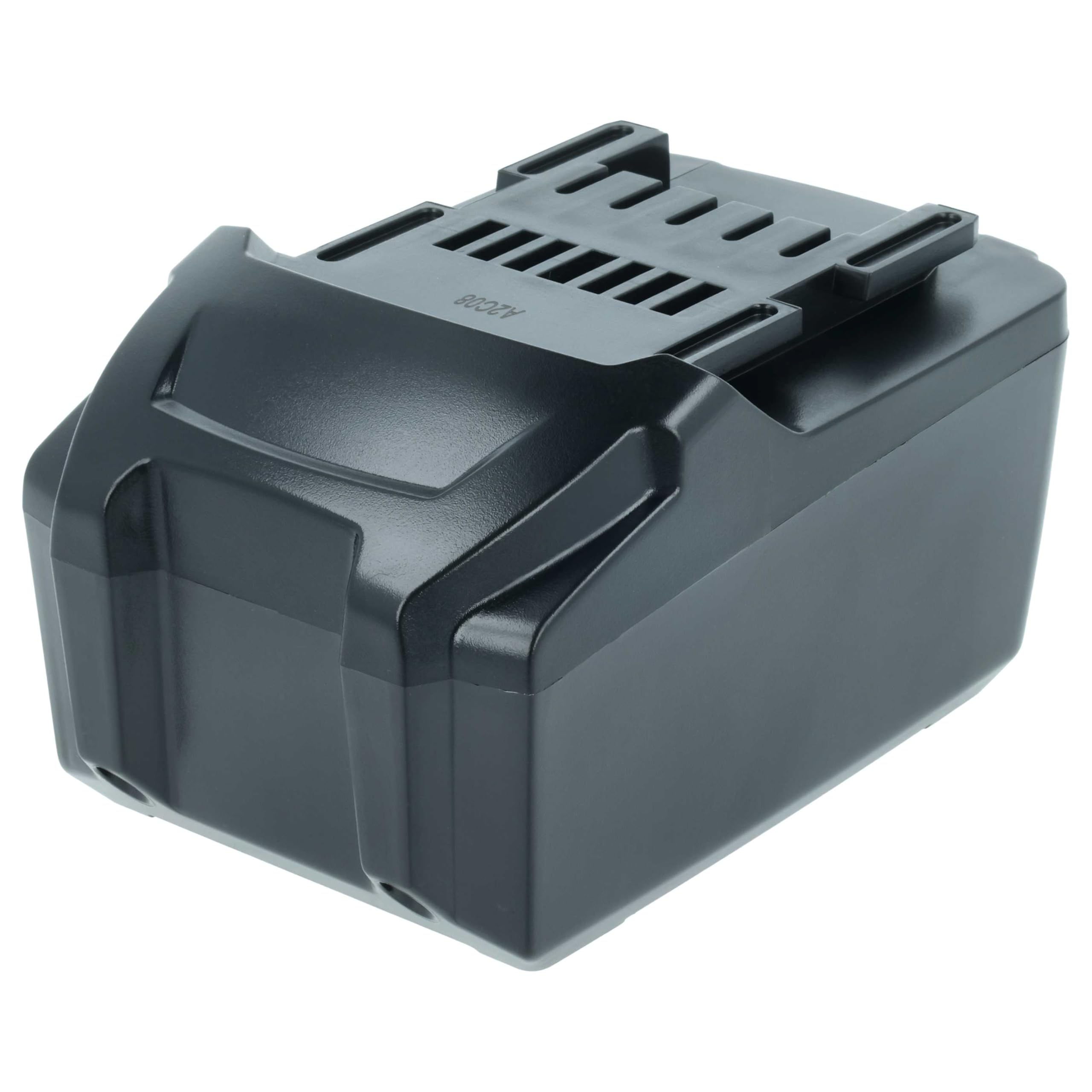 EXTENSILO 2x Batteries compatible avec Mafell RO ID400, ROMAX 4000, ROMAX Axial outil électrique