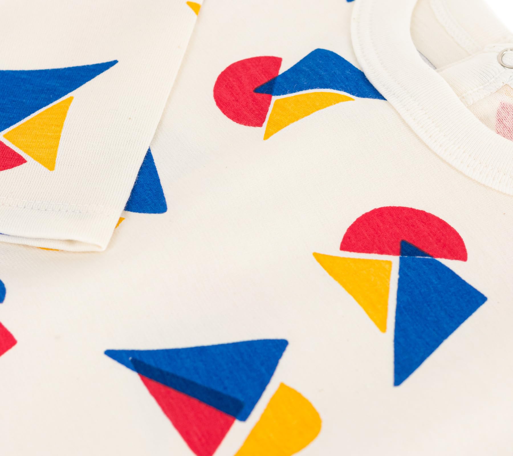 Petit Bateau Cameron_h2 Vêtements Jour Mixte bébé