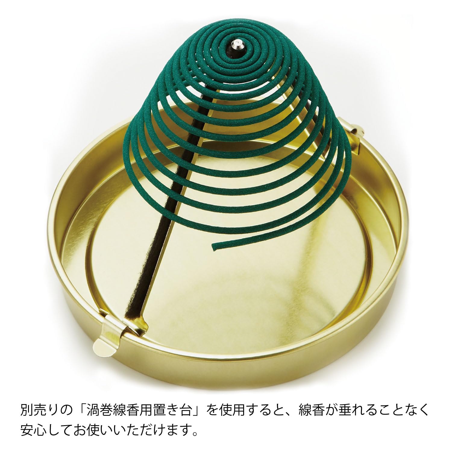 Amazon.co.jp: カメヤマ 五浄香 つり糸無し 10巻入 約12時間 お線香