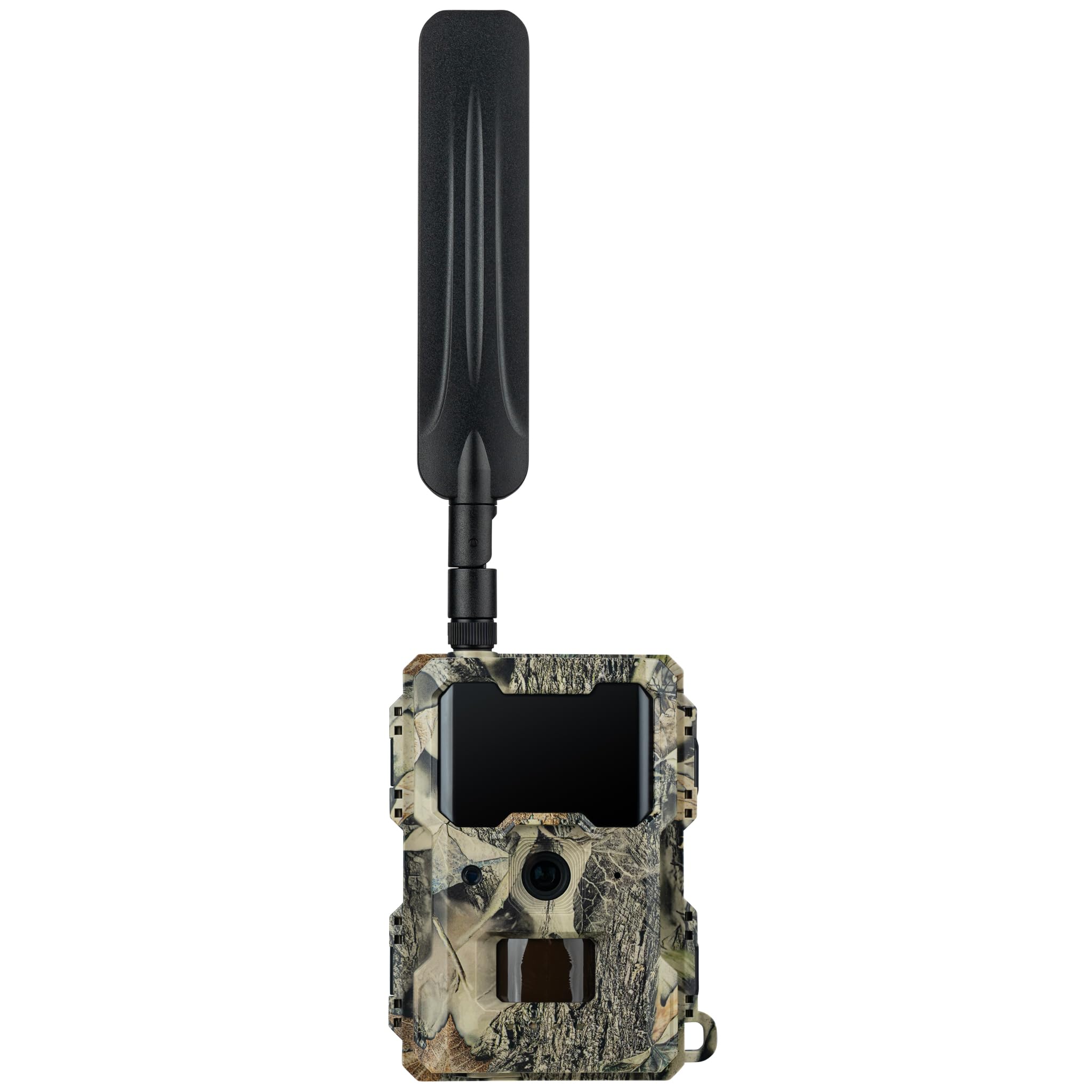 DÖRR Cloud Mini 4G/LTE Wildkamera, Überwachungskamera, Simlockfrei, iOS/Android/Web App, 4G Bild-& Videoversand, 12MP Bilder, Full HD1080P Videos, Infrarotblitz, Fotofalle, Jagdkamera, Bewegungsmelder
