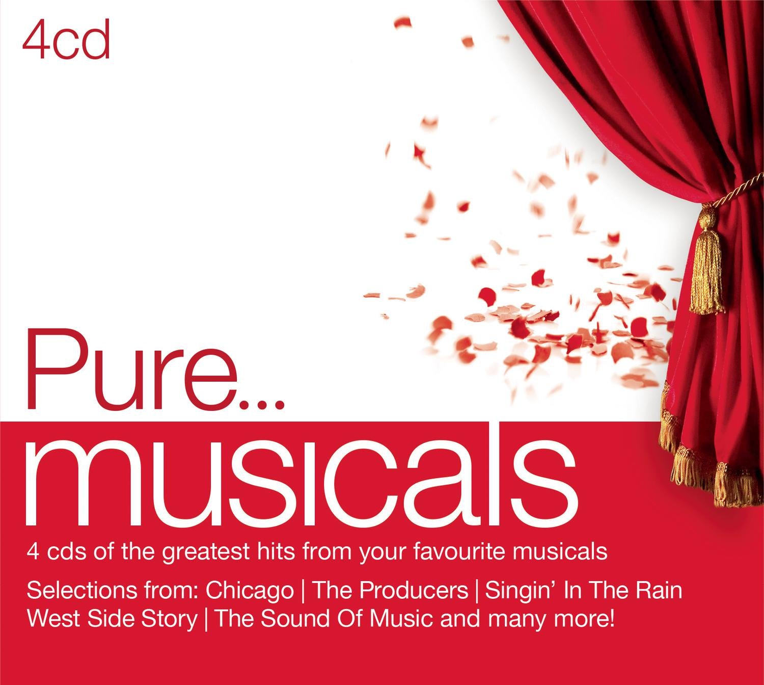 Pure... Musicals