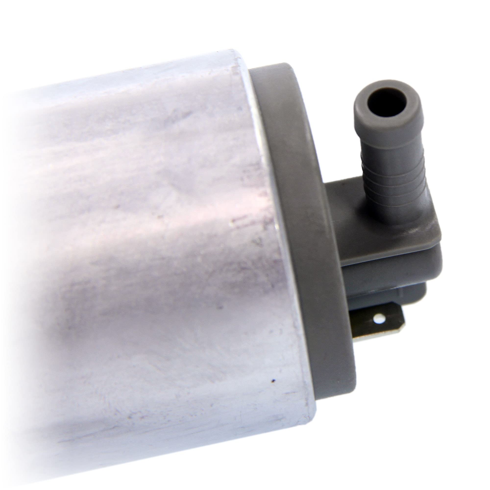 PIERBURG 7.02550.61.0 Pompa carburante 3 Bar Druck Compatibilità con VW Golf IV Hatchback 1J1 POLO 9N, AUDI A3 Hatchback 8L1 TT Coupe 8N3, SEAT Leon Hatchback 1M1