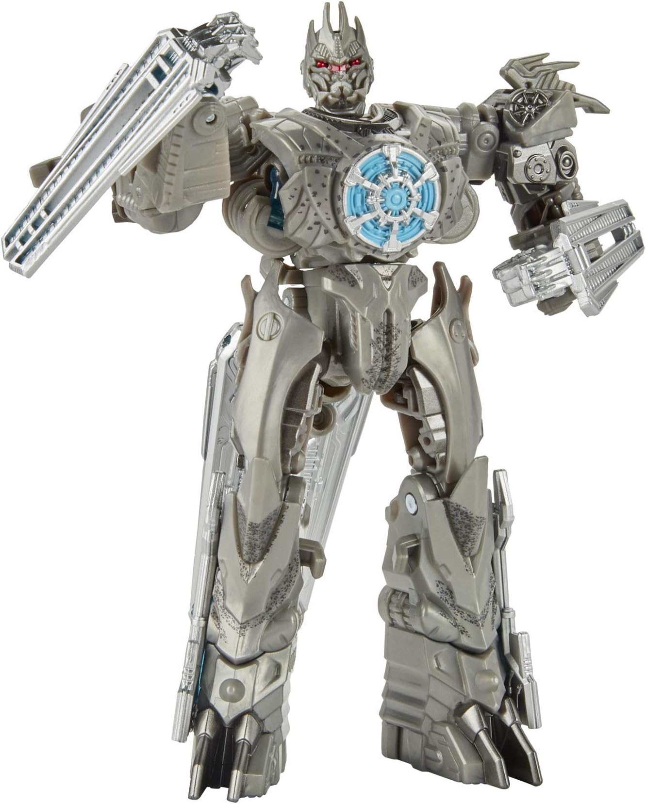 Toys Studio Series 62 Deluxe Transformers: Revenge of The Fallen Movie Soundwave Action Figure - Kids Ages 8 and Up, 4.5-inch