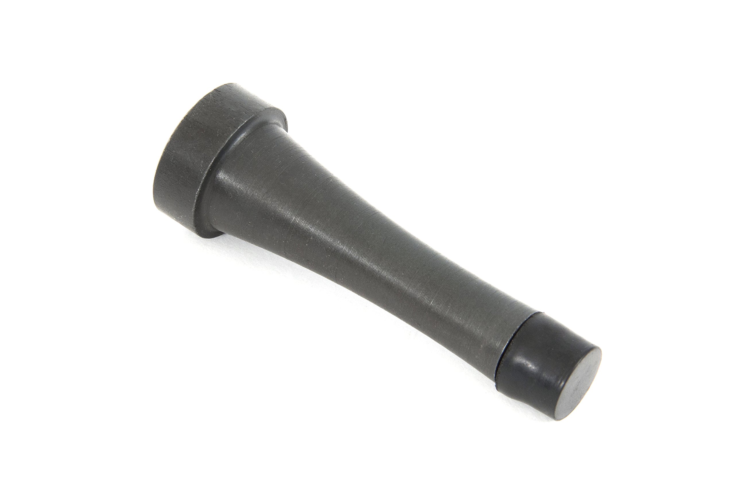 From The Anvil Steel Door Stop 0.1kg Yellow