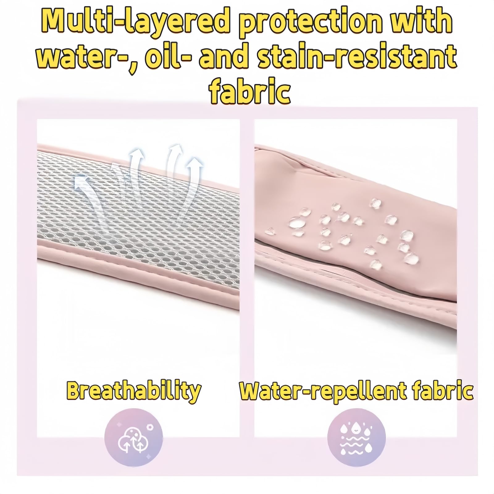 Geldgürtel für Reisen, Reisegeldbeutel Diebstahlsicher Handytasche Laufen Kreditkartenfach, Versteckt Flach Bauchtasche Geldgürtel (Elegantes Grau)