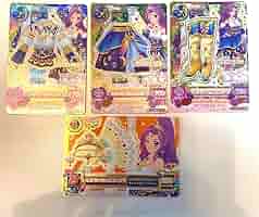 Amazon.co.jp: アイカツカード 星座 プレミアム ミステリアス