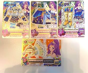 Amazon.co.jp: アイカツカード 星座 プレミアム ミステリアスヴァルゴ