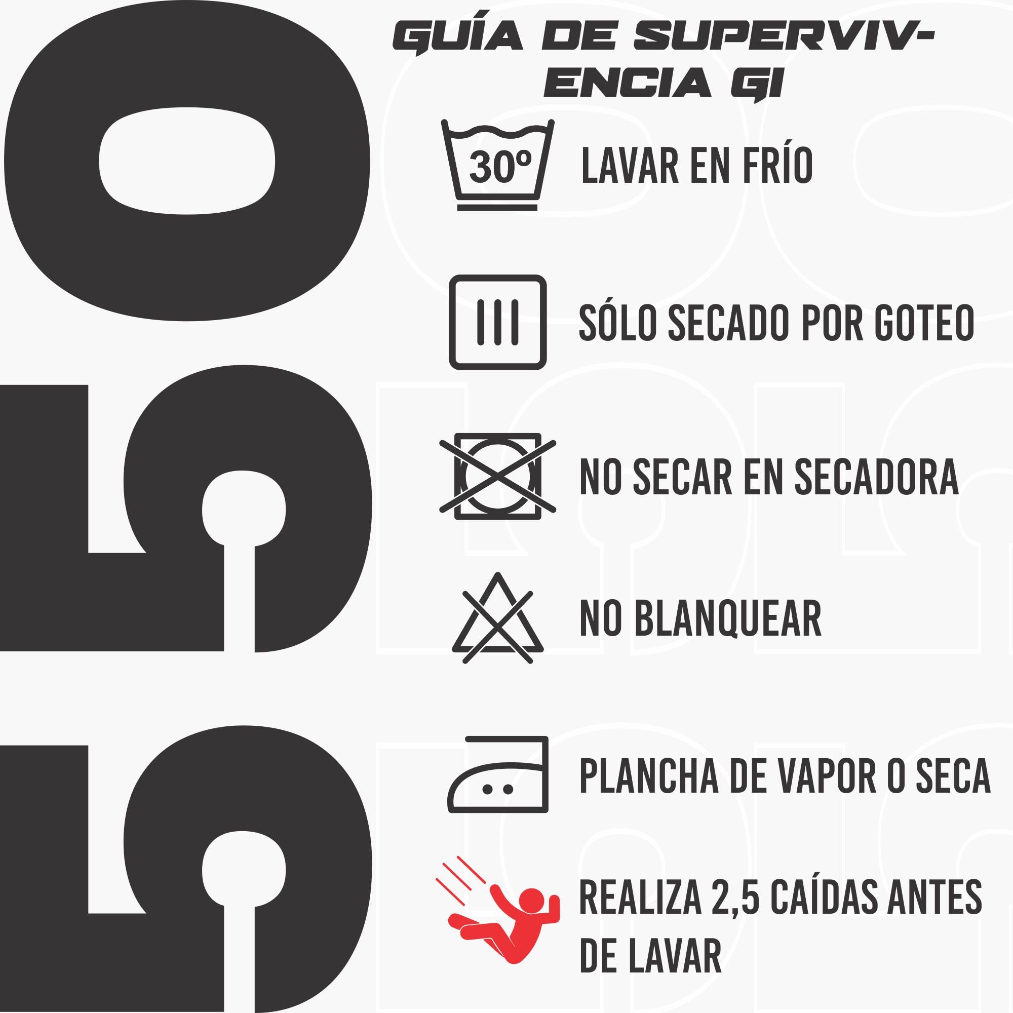 Starpro Judo Single Weave Gi 550 Gramos - Mezcla de algodón Premium - Blanco - Judogi Profesional para Entrenamiento y competición - Hombres y Mujeres