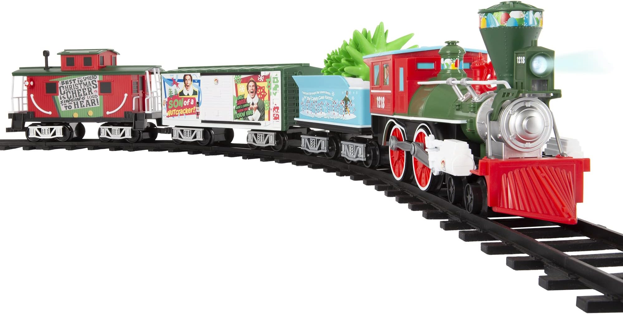 Elf Ready-to-Play Set with Remote