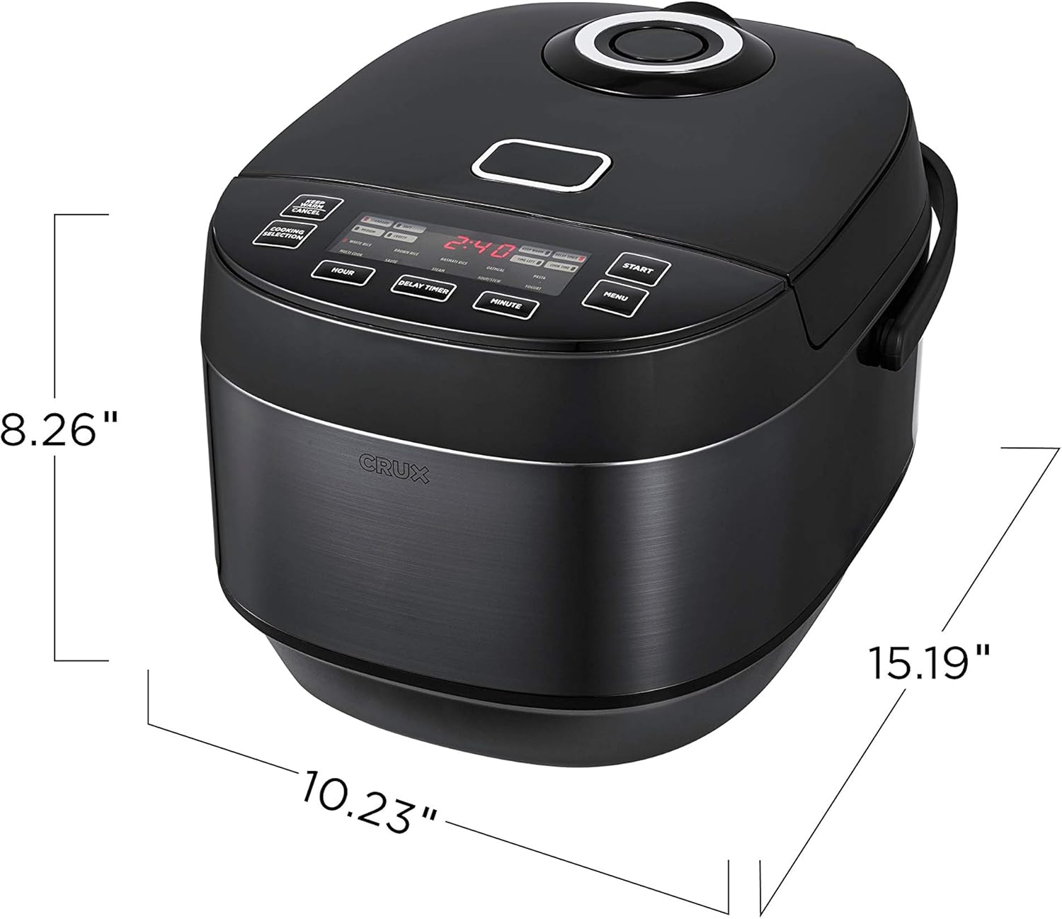 Induction Multi Cooker Steamer Dishwasher Non Stick Photo