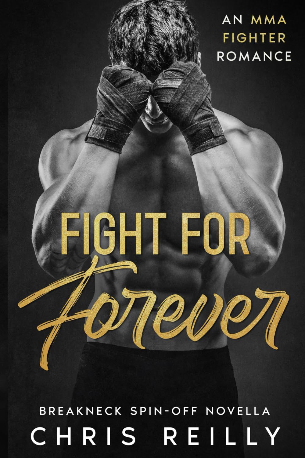 Fight For Forever (BreakNeck Rockstar Romance Series)