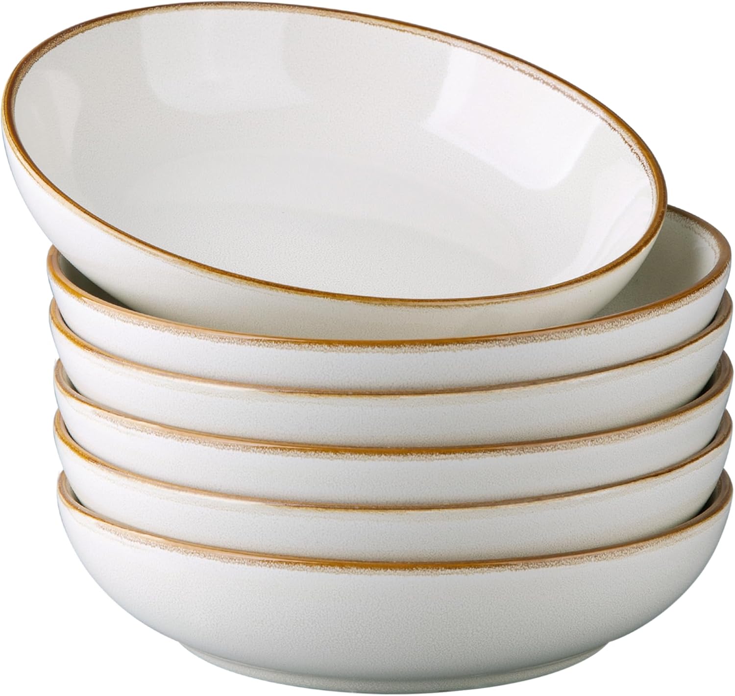 AmorArc Large Pasta Bowls, 36oz Ceramic Salad Liberia Ubuy