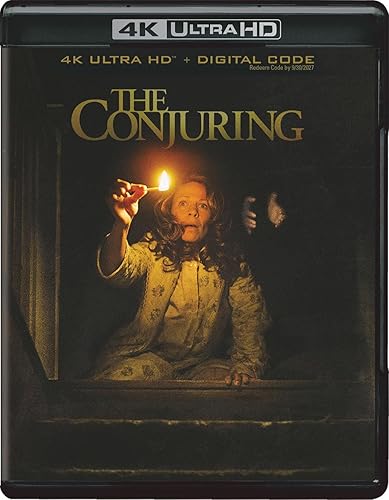 Conjuring, The (4K Ultra HD + Digital)