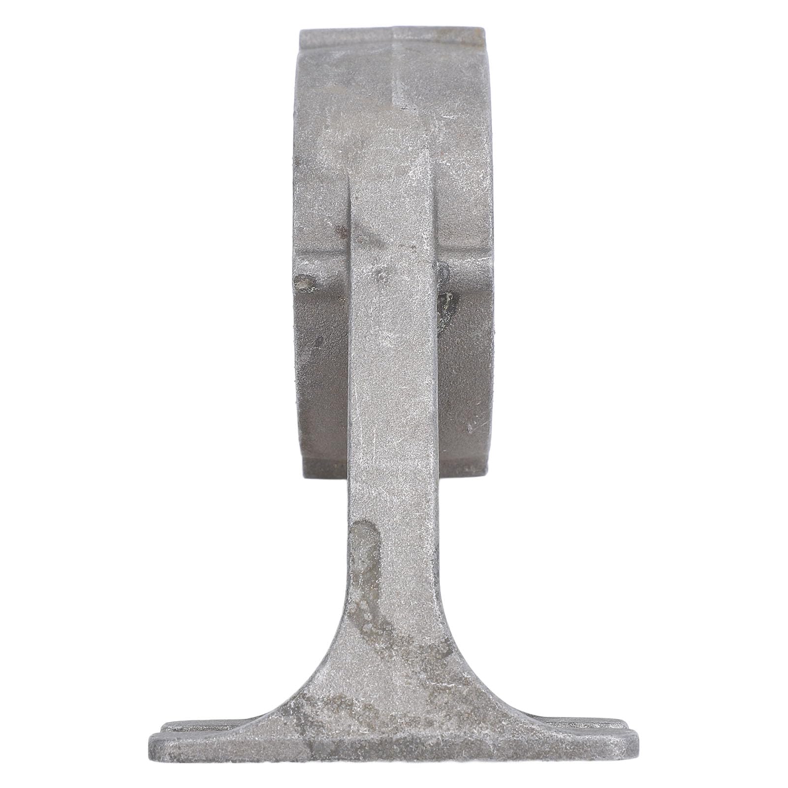 KIMISS Soporte metálico para silenciador, compatible con 308, 408 y C4 II, resistente al calor, ref 9675078380