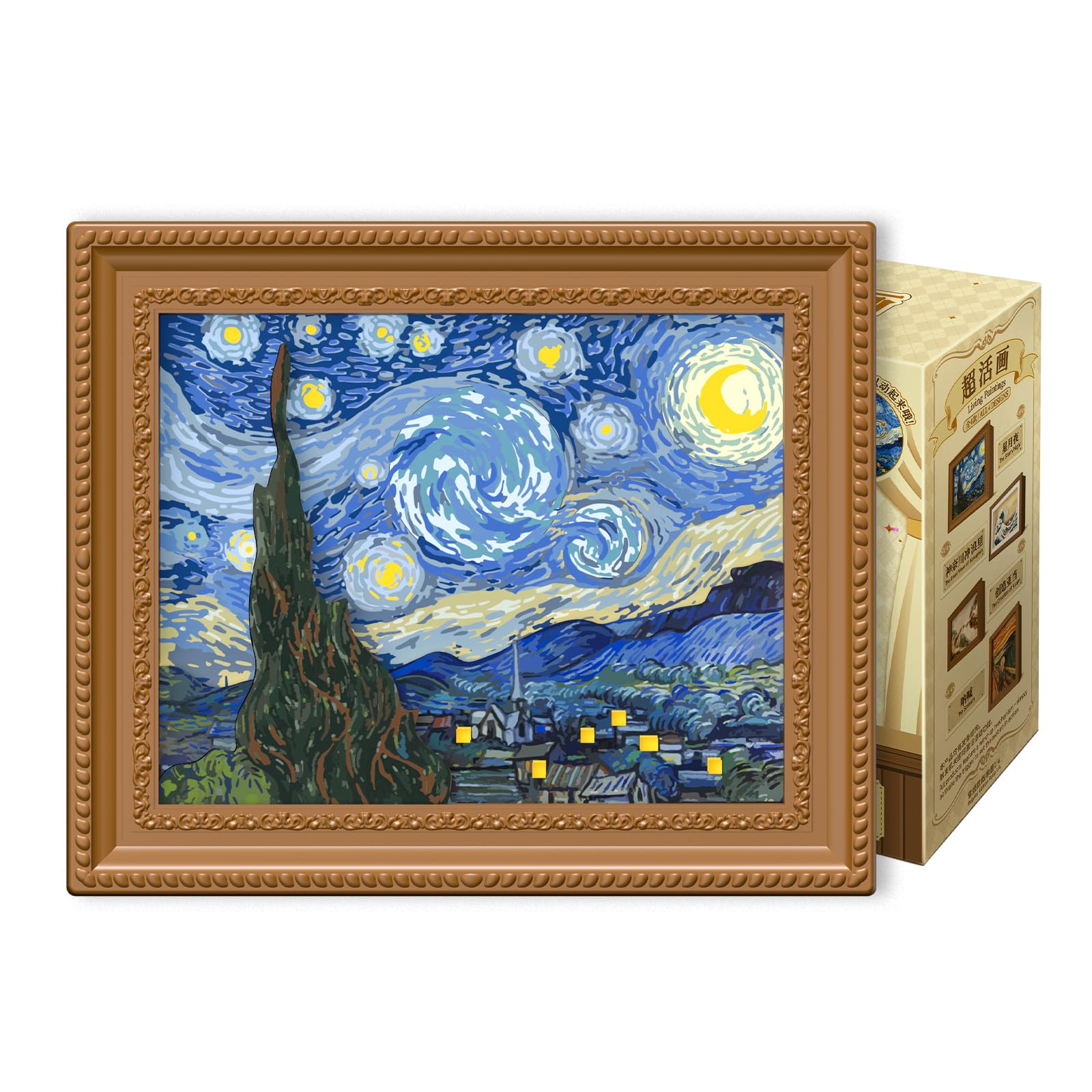 Amazon.co.jp: 52TOYS BLINDBOX Queseraシリーズ 