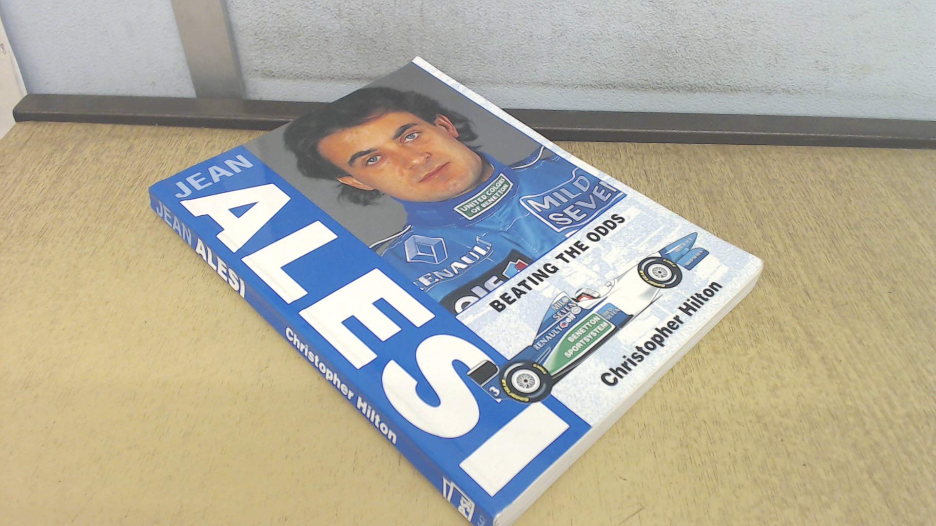Jean Alesi: Beating the Odds