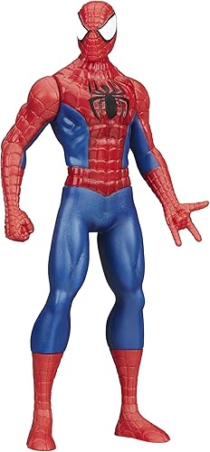 Marvel Figura de acción de Spider-Man de los Vengadores de 5.75 pulgadas