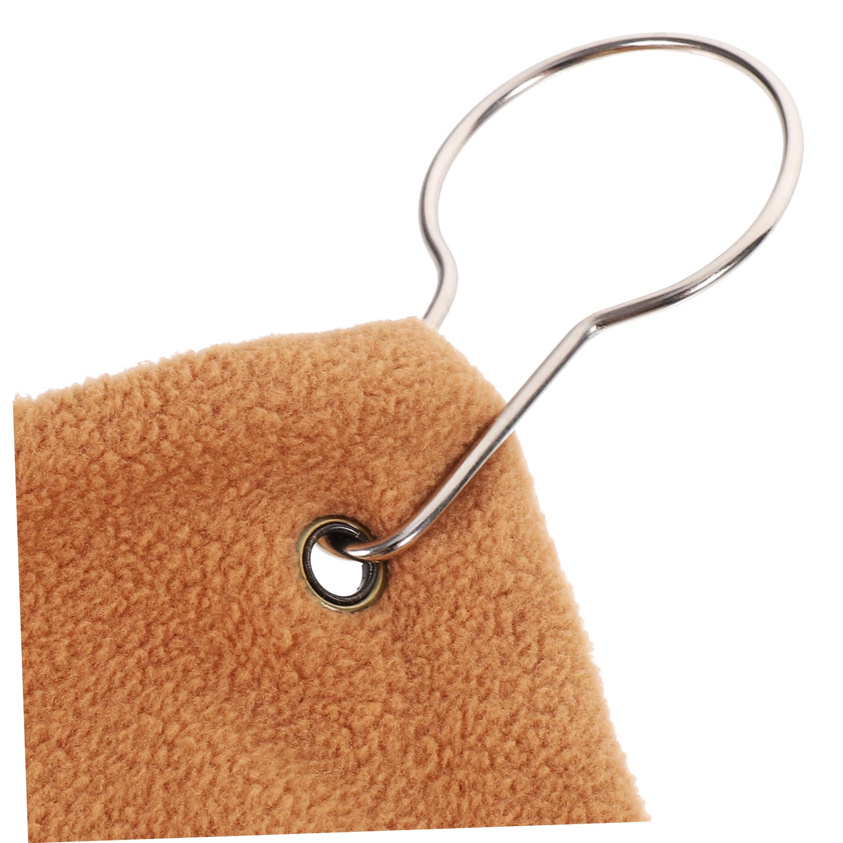 DOITOOL 3stücke Hängende Haustier-hängematte Für Kleintiere Doppellagiges Schlafbett Aus Weichem Material Geeignet Für Papageien Hamster Und Frettchen Kaffee Und Gelb Platzsparend Und