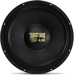 Alto Falante EROS Target BASS 4.5K 18 Polegadas 2250W 4R