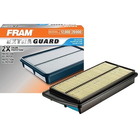 FRAM CA9564 Extra Guard Rigid Panel Air Filter