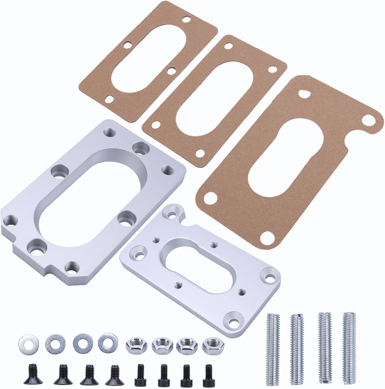 99004.675 Carburetor Adapter Kit for Mazda B2000 1984-1993, B2200 1987-1991 Pickup Truck Replacement 99004675