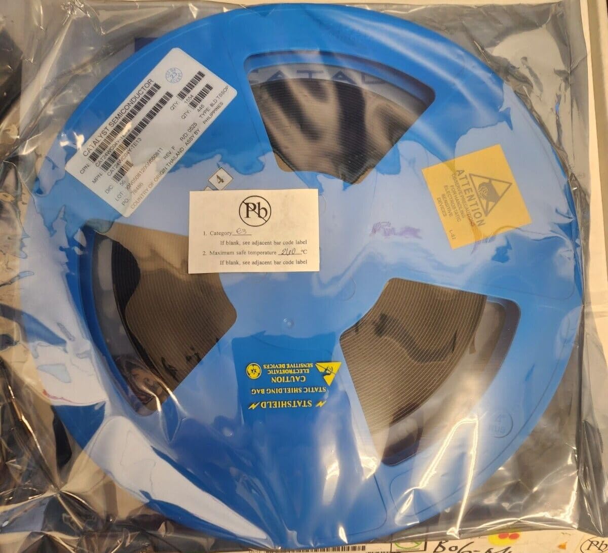 (446 PCS) CAT24WC04Y-TE13 Catalyst
