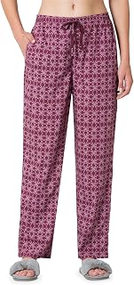 Van Heusen Women’s Printed Lounge Pants | Drawstrings & Side Pockets | Ultra Soft Fabric | Relaxed Fit | At home pyjamas |... Price In India