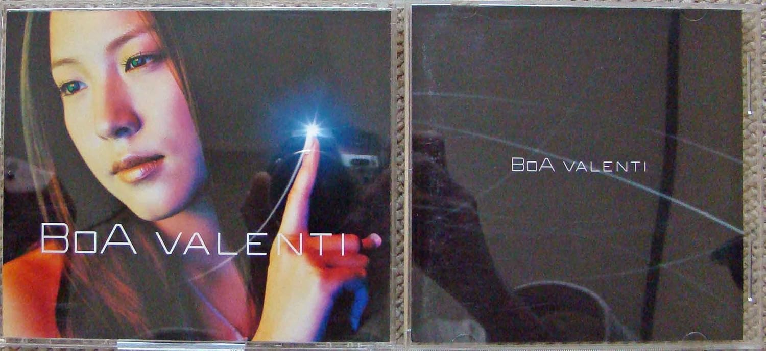 Amazon.co.jp VALENTI (CCCD) ミュージック