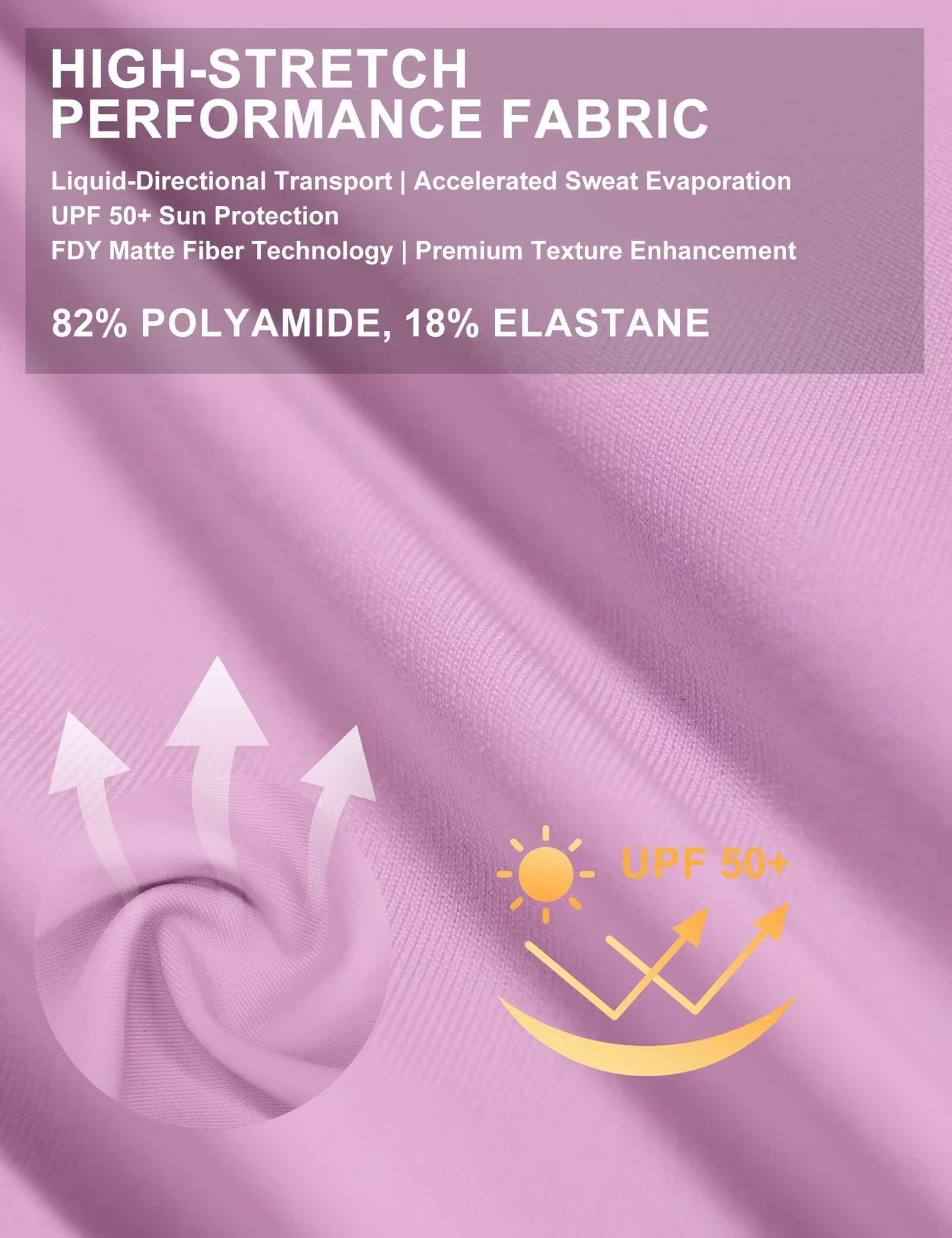 LAMEDA Culotte Ciclismo Mujer Verano Protección Solar Pantalones Cortos para Bicicleta de Carretera Transpirable Amortiguación Rose-S