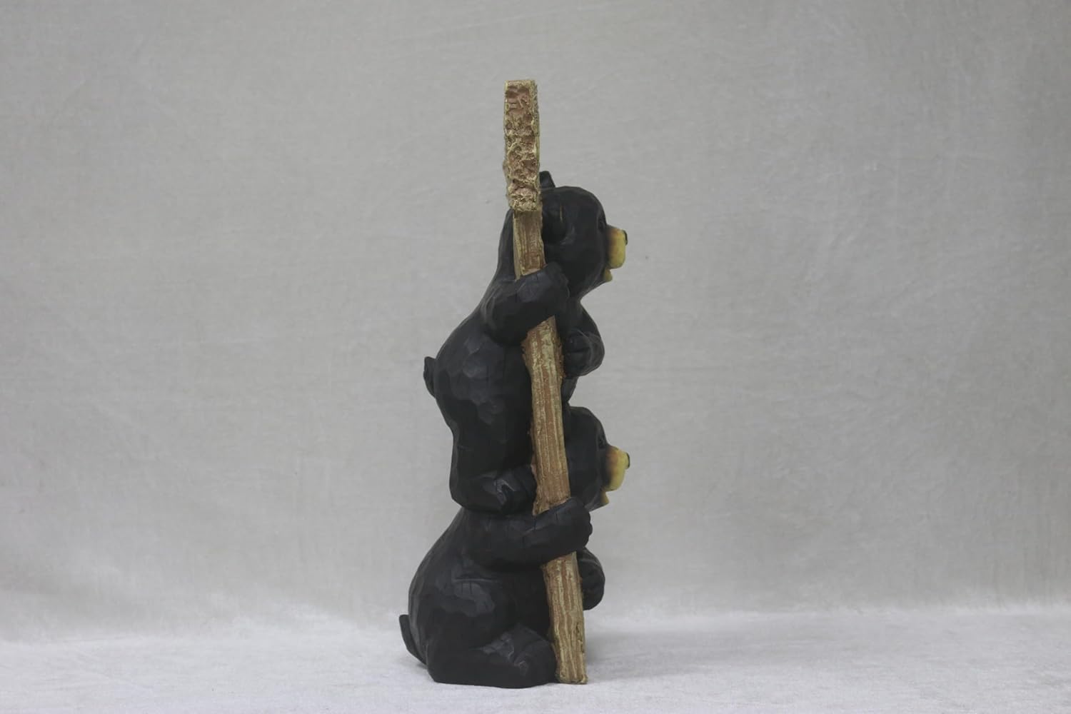 Stacking Bears with Welcome Sign for Garden or Home