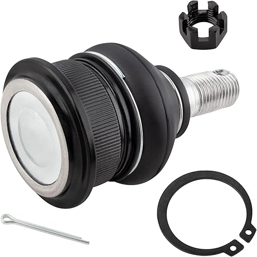 Miniatura 6 de BOXI 2 juntas de rótula inferiores delanteras aptas para Nissan Altima 1998 1999 2000 2001 Sedan 4 puertas 2.4L l4  K90386