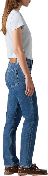 Levi's Plus Size 724 High Rise Straight Women's Jeans - 2