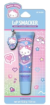Hello Kitty Y2K Lip Gloss - Bubblegum