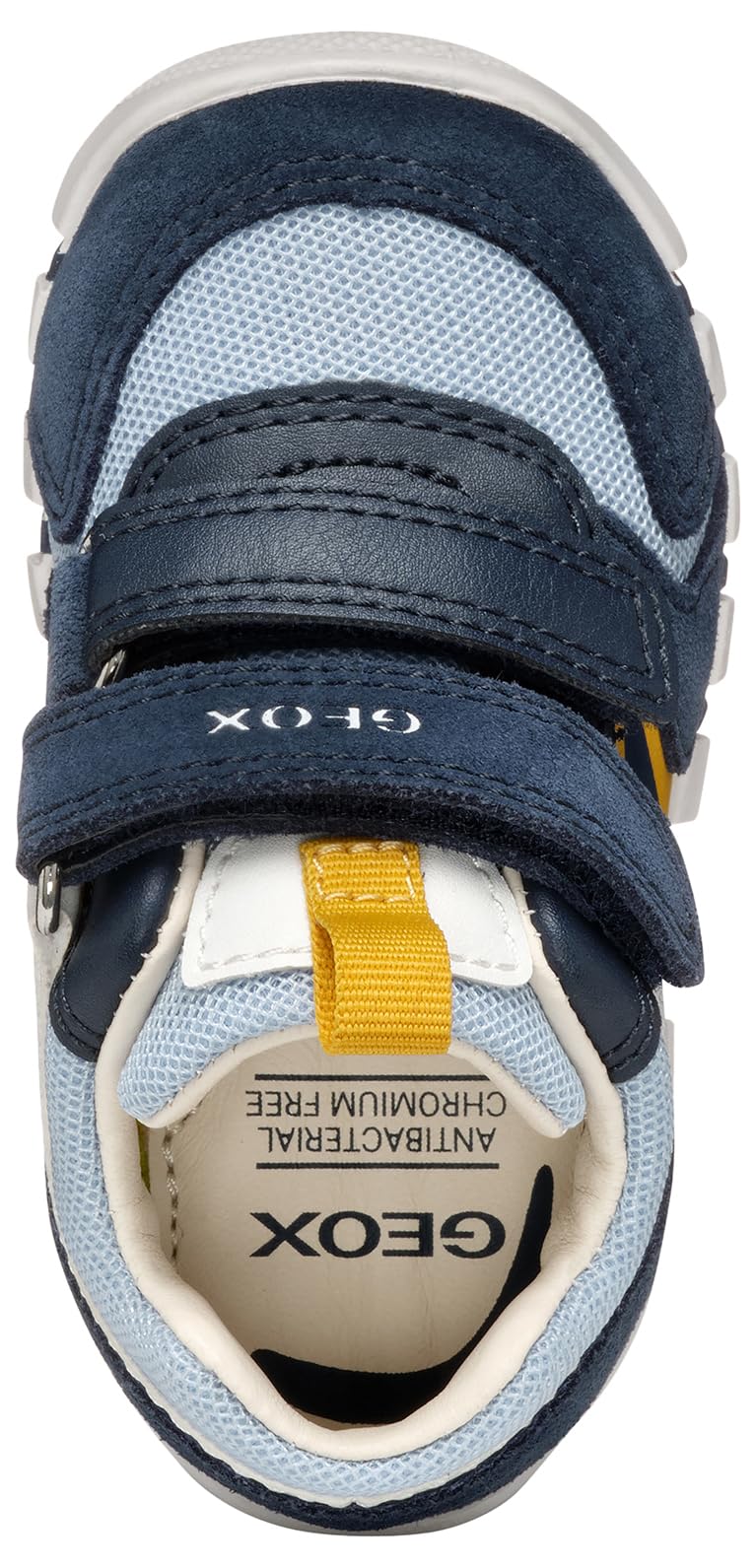 Geox B Iupidoo Boy D Scarpe da ginnasticaBimbo 0-24