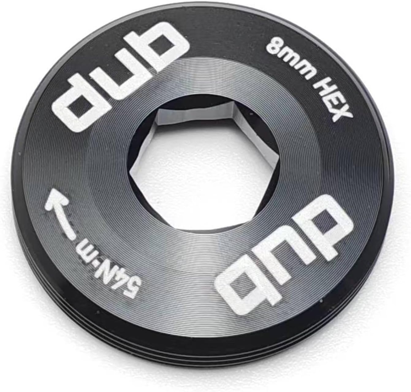 Dub Cap for SRAM Rival eTap AXS SX Crank Arm Bolt-M18/M30 Self Extracting Dub Cap