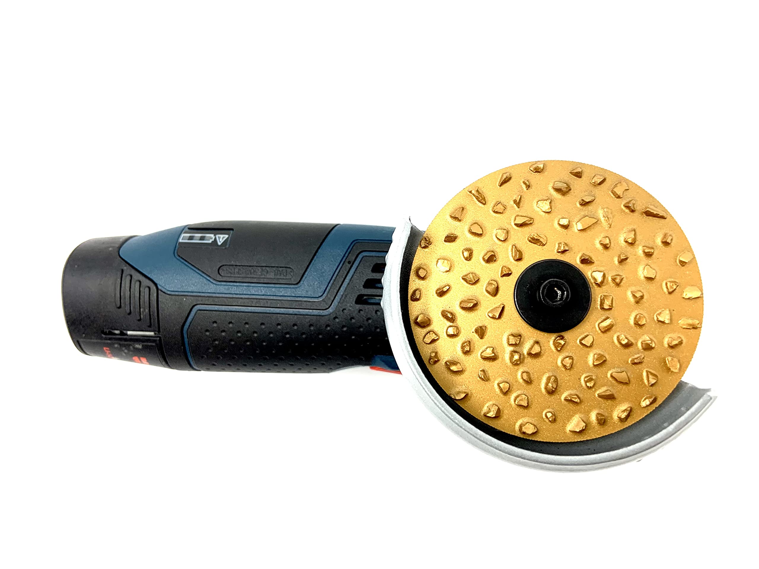 Bosch 12v Petit Meuleuse D'angle GWS 12V-76 Meuleuse D'angle De Coupe Rechargeable Métal Plastique Bois Machine De Découpe Outils électriques